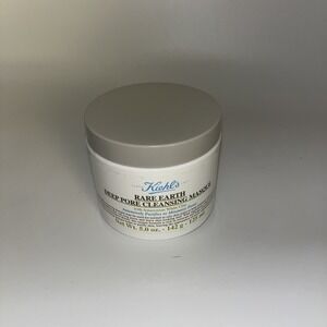 Kiehl's Rare Earth Deep Pore Cleansing Masque - 5oz NEW